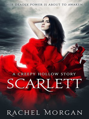 cover image of Scarlett